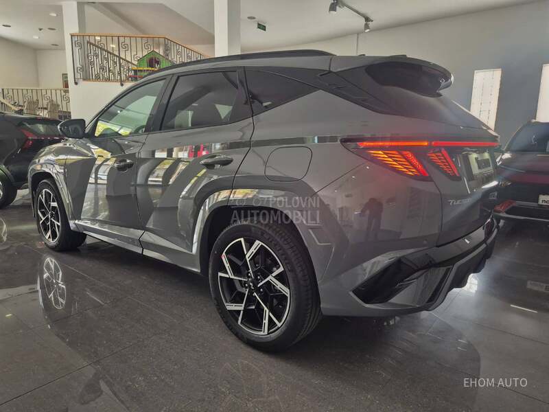 Hyundai Tucson N LINE SUN  4WD