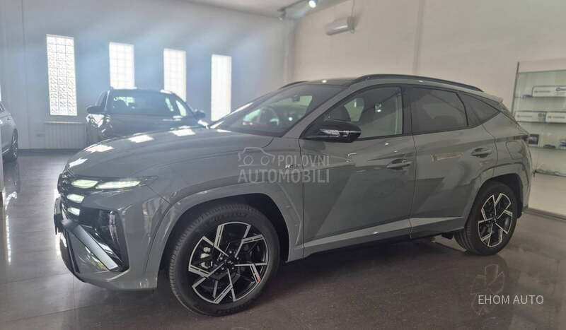 Hyundai Tucson N LINE SUN  4WD