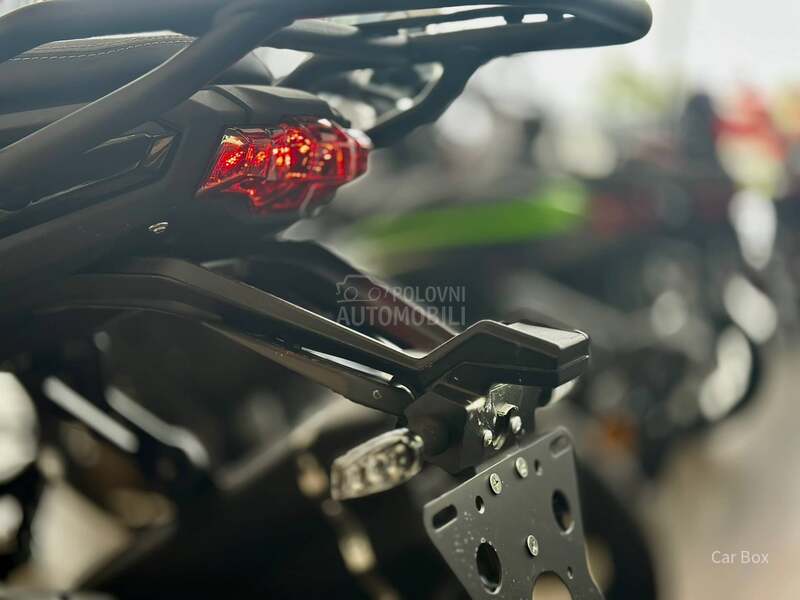 QJMOTOR 600 SX
