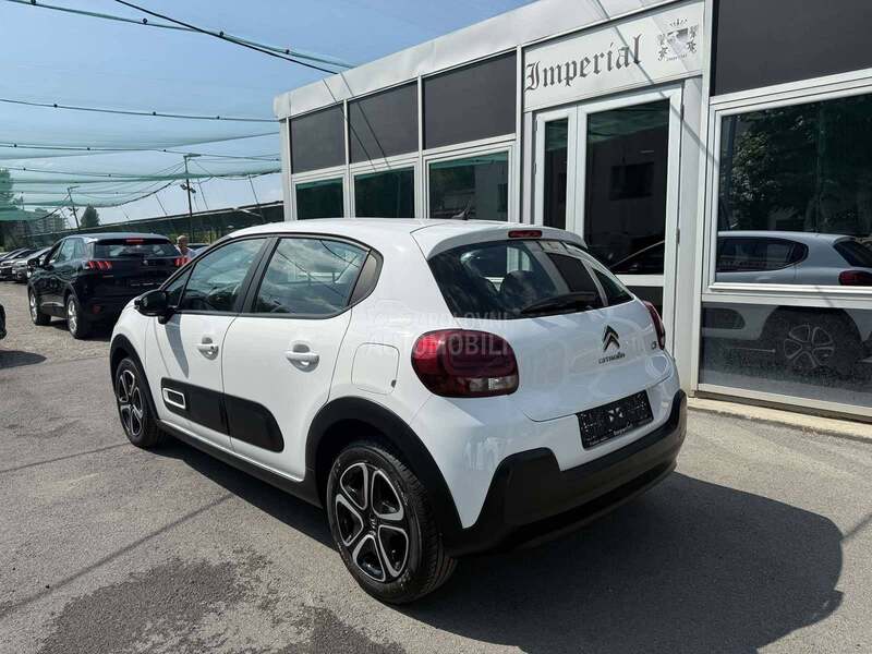 Citroen C3 1.2 B