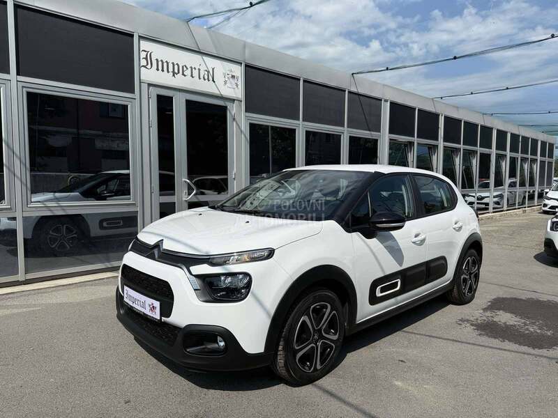 Citroen C3 1.2 B