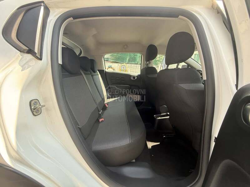 Citroen C3 1.2 B