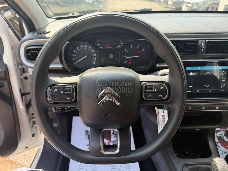 Citroen C3 1.2 B