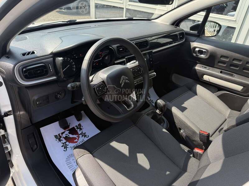 Citroen C3 1.2 B