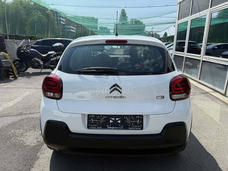 Citroen C3 1.2 B