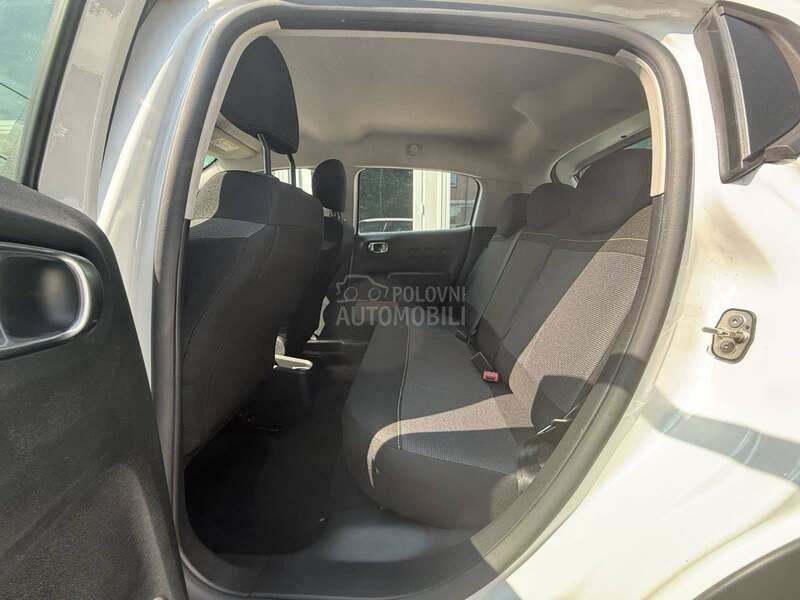 Citroen C3 1.2 B
