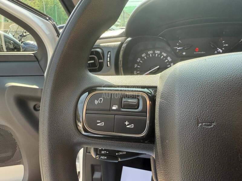 Citroen C3 1.2 B