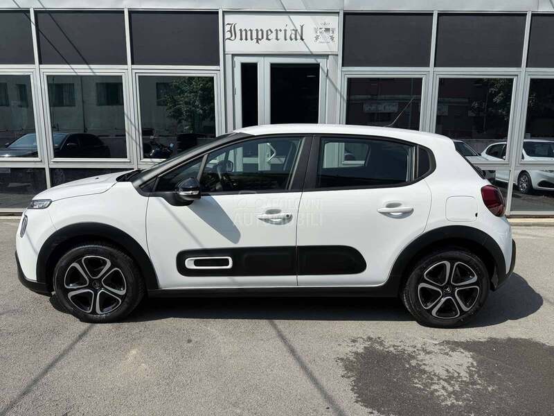 Citroen C3 1.2 B