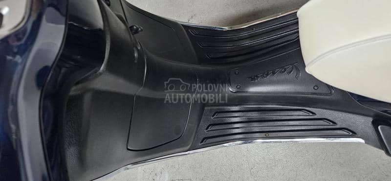 Vespa Primavera 50 2T