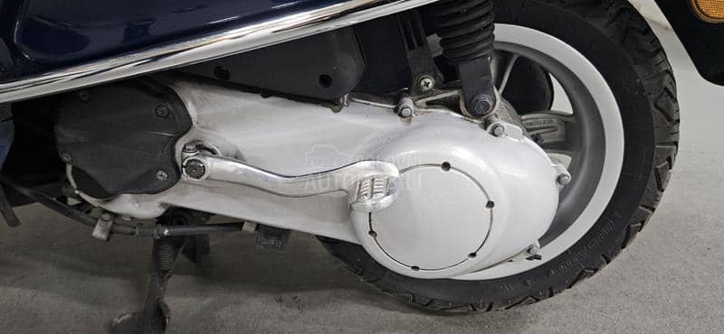 Vespa Primavera 50 2T