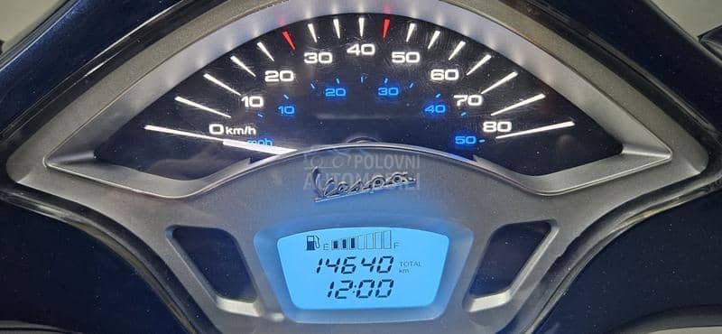 Vespa Primavera 50 2T