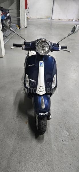 Vespa Primavera 50 2T