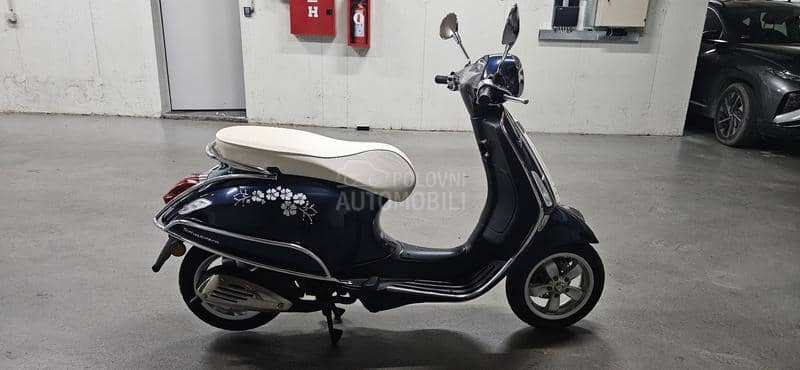 Vespa Primavera 50 2T