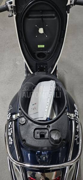 Vespa Primavera 50 2T