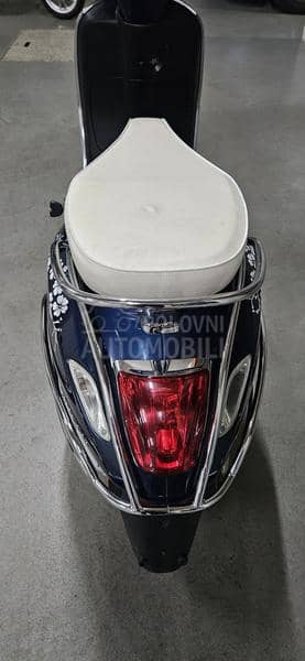 Vespa Primavera 50 2T