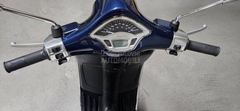 Vespa Primavera 50 2T