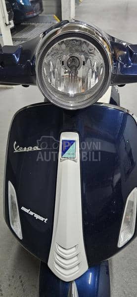 Vespa Primavera 50 2T