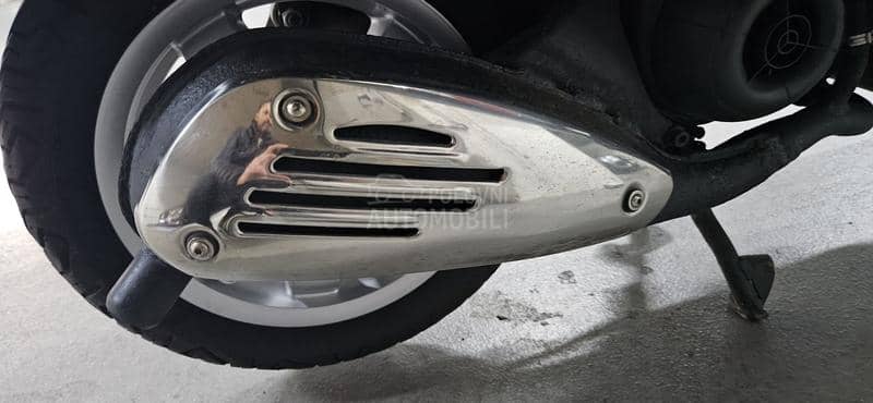 Vespa Primavera 50 2T