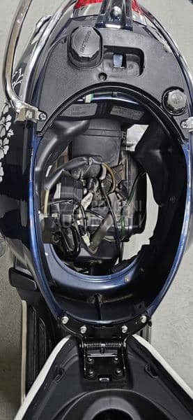 Vespa Primavera 50 2T