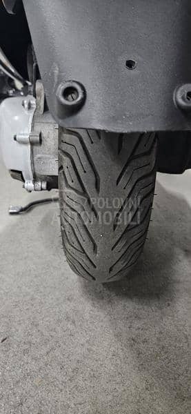 Vespa Primavera 50 2T