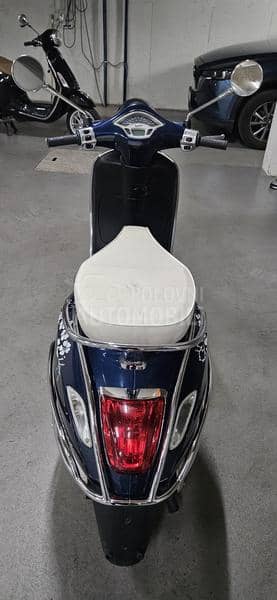 Vespa Primavera 50 2T