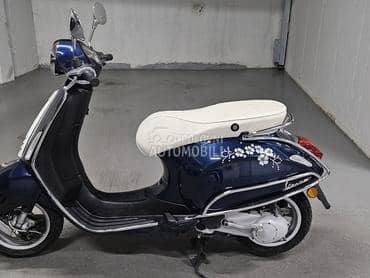 Vespa Primavera 50 2T