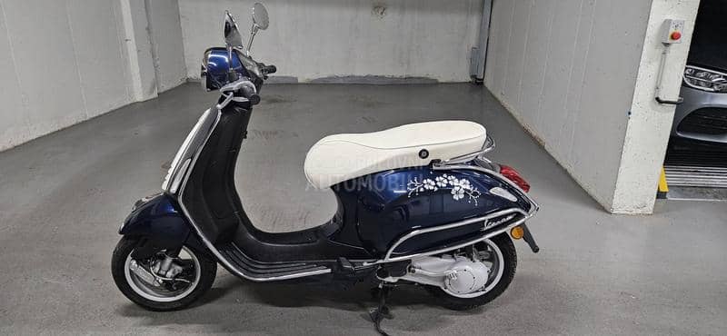 Vespa Primavera 50 2T