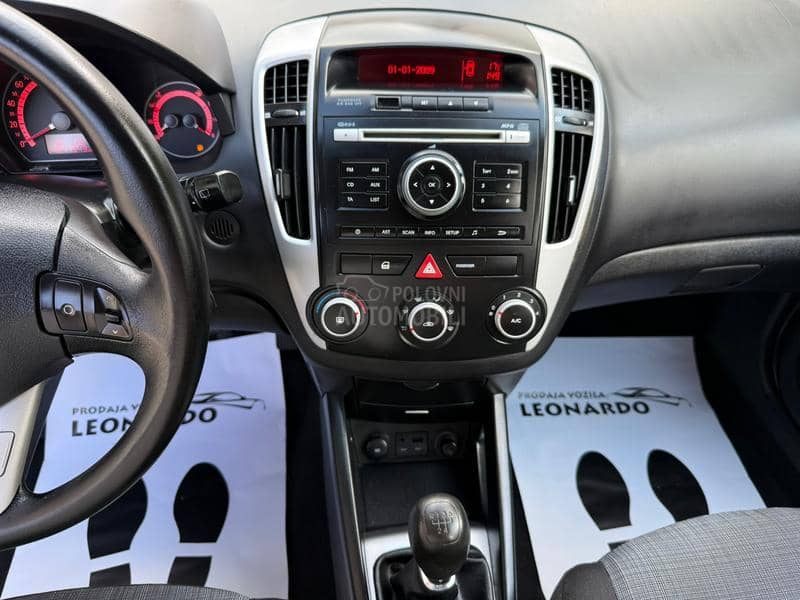 Kia cee`d sw 1.4 16V