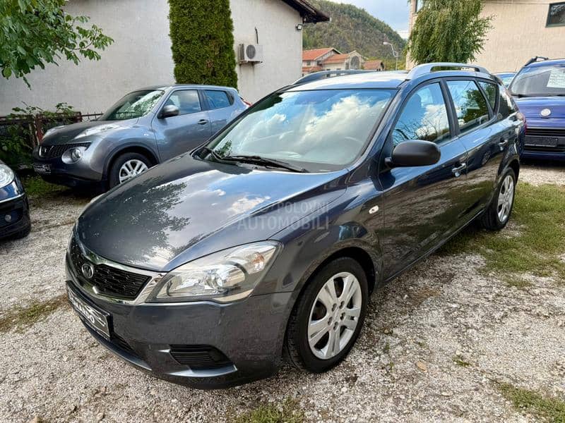 Kia cee`d sw 1.4 16V