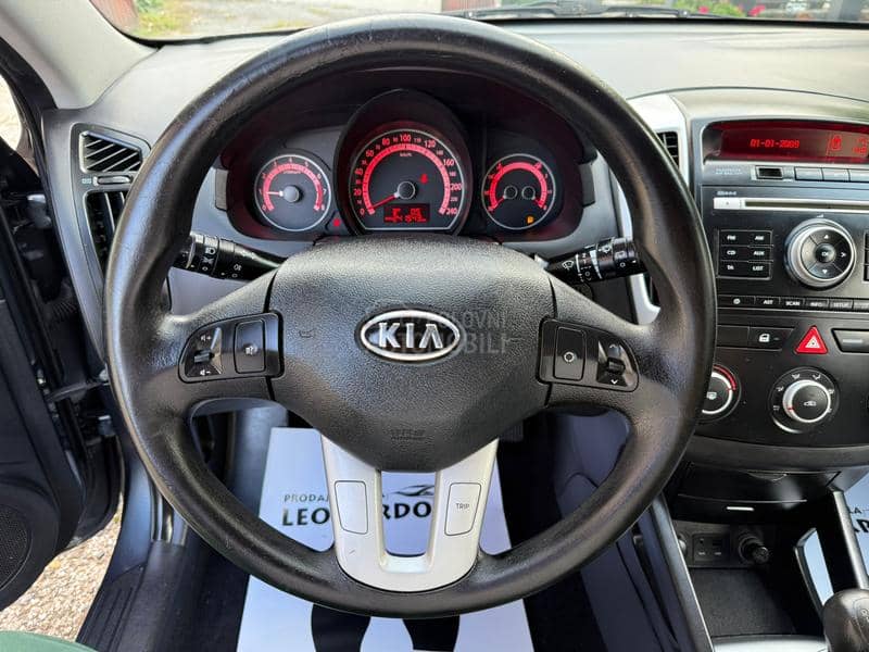 Kia cee`d sw 1.4 16V