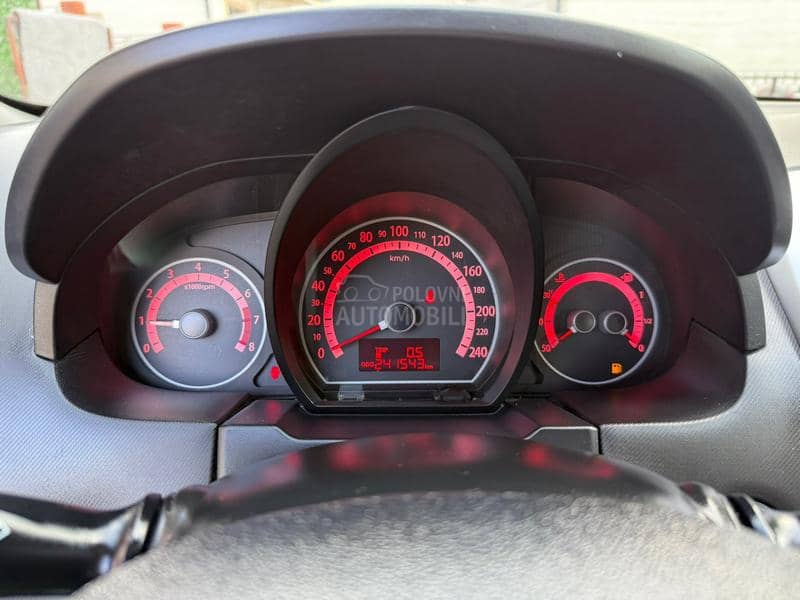 Kia cee`d sw 1.4 16V