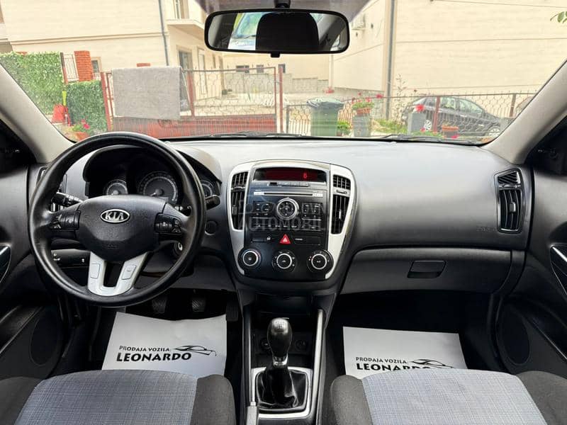 Kia cee`d sw 1.4 16V