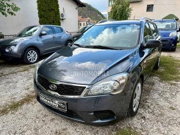 Kia cee`d sw 1.4 16V