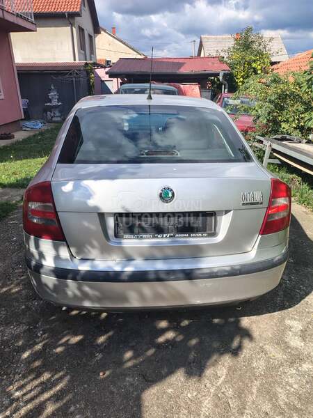 Škoda Octavia 1.6 mpi