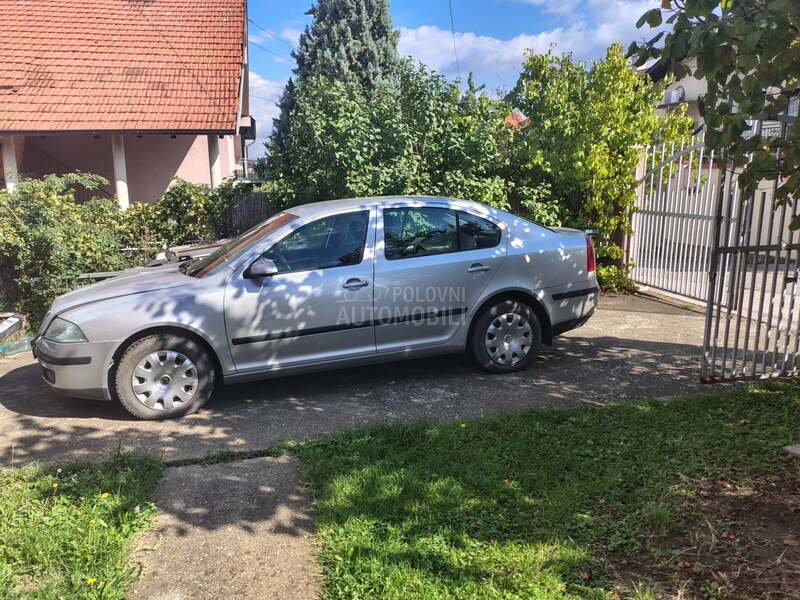 Škoda Octavia 1.6 mpi