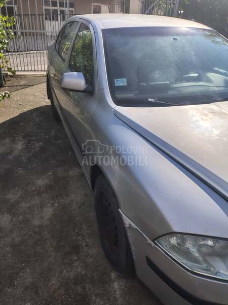 Škoda Octavia 1.6 mpi