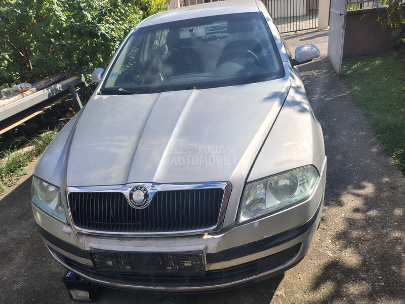 Škoda Octavia 1.6 mpi