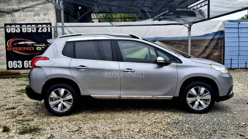 Peugeot 2008 80.000.K.M