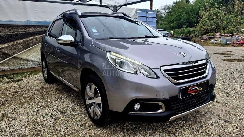 Peugeot 2008 80.000.K.M