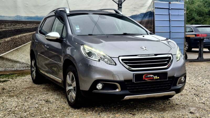 Peugeot 2008 80.000.K.M