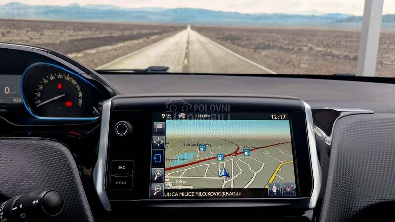 Peugeot 2008 80.000.K.M