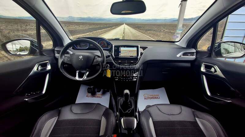 Peugeot 2008 80.000.K.M