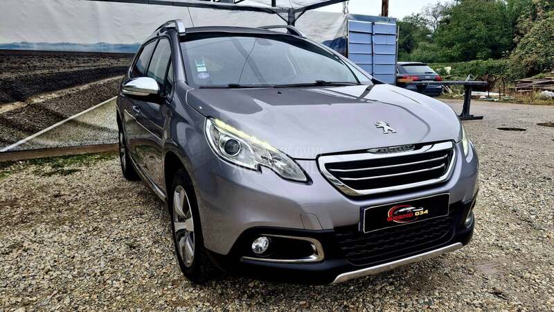 Peugeot 2008 80.000.K.M
