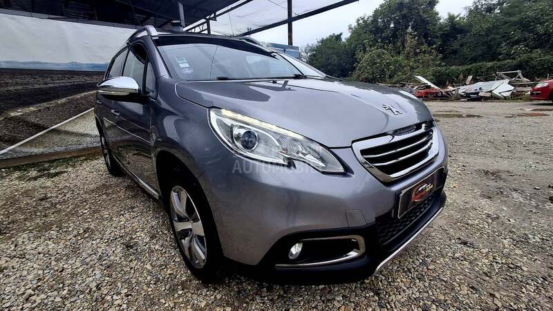 Peugeot 2008 80.000.K.M