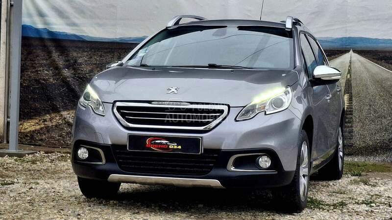Peugeot 2008 80.000.K.M