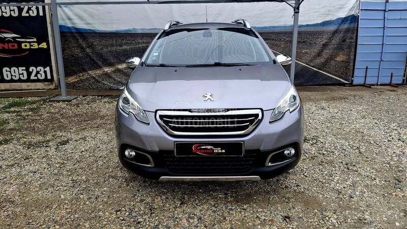 Peugeot 2008 80.000.K.M