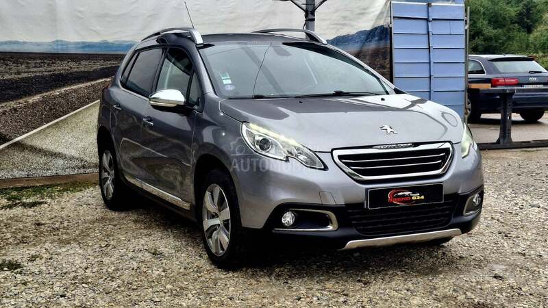 Peugeot 2008 80.000.K.M