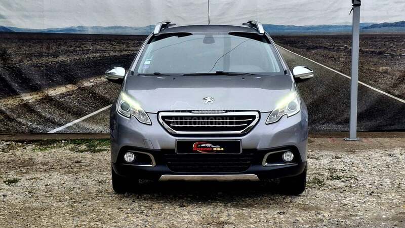 Peugeot 2008 80.000.K.M