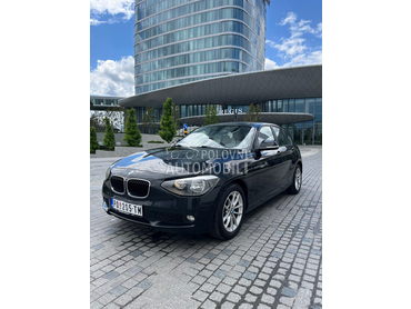 BMW 114 F20