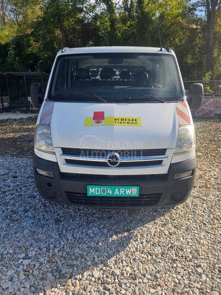 Opel Movano 